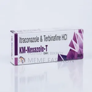 KM-Nexazole-T Cream 20gm - Antifungal Skin Cream