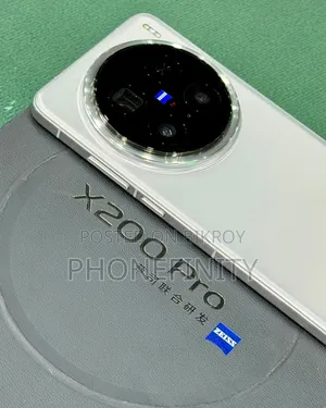 Vivo X200 Pro 512 GB White