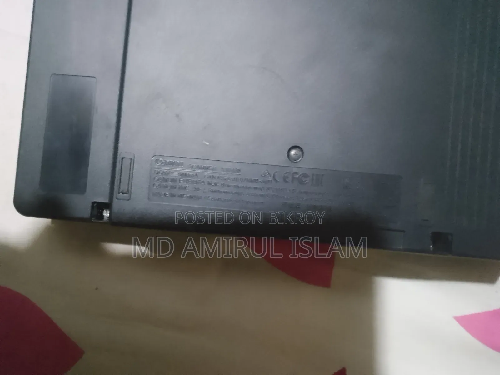 ক্যানন ক্যানোস্ক্যান লাইড ৩০০