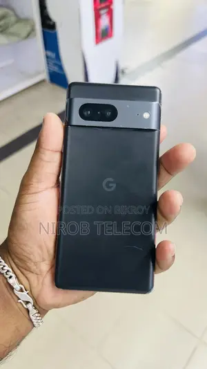 Google Pixel 7 128 GB Gray