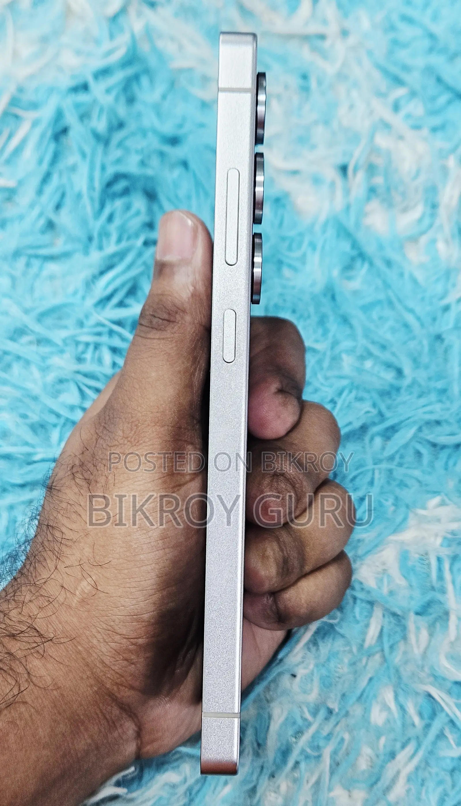 স্যামসাং গ্যালাক্সি এস২৫ ২৫৬ জিবি গ্রে