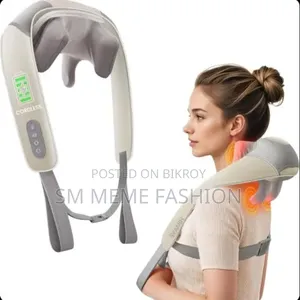 Neck & Shoulder Handheld Massager