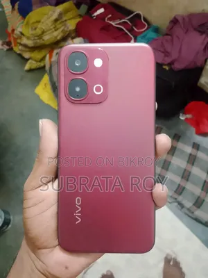 নতুন ভিভো ওয়াই৩১ডি ১২৮ জিবি রেড