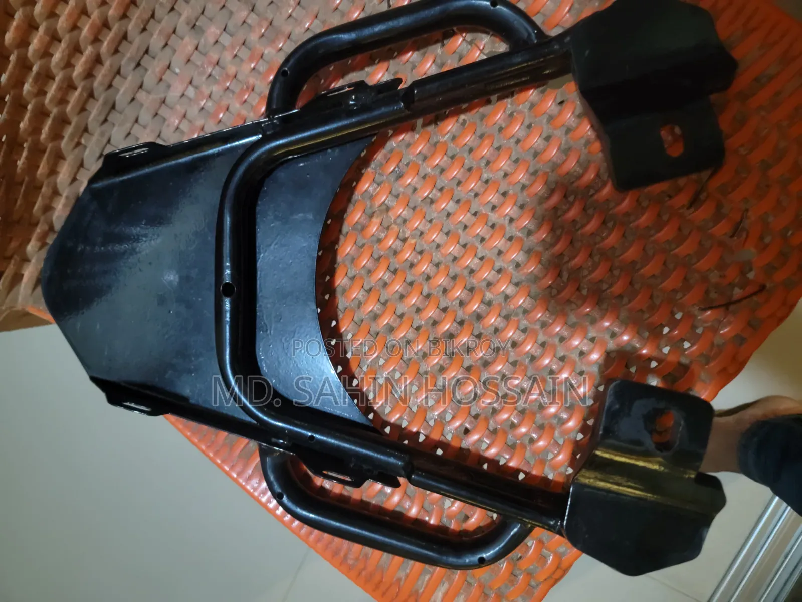Honda X Blade Back Carrier