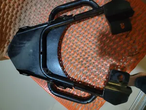 Honda X Blade Back Carrier