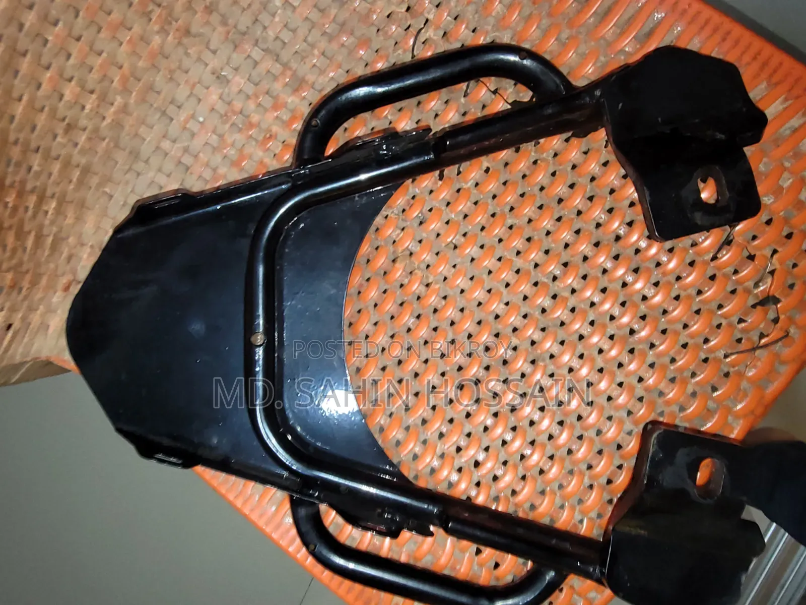 Honda X Blade Back Carrier