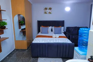 Furnished 3 Bedroom Apartment in Basundhara for Rent