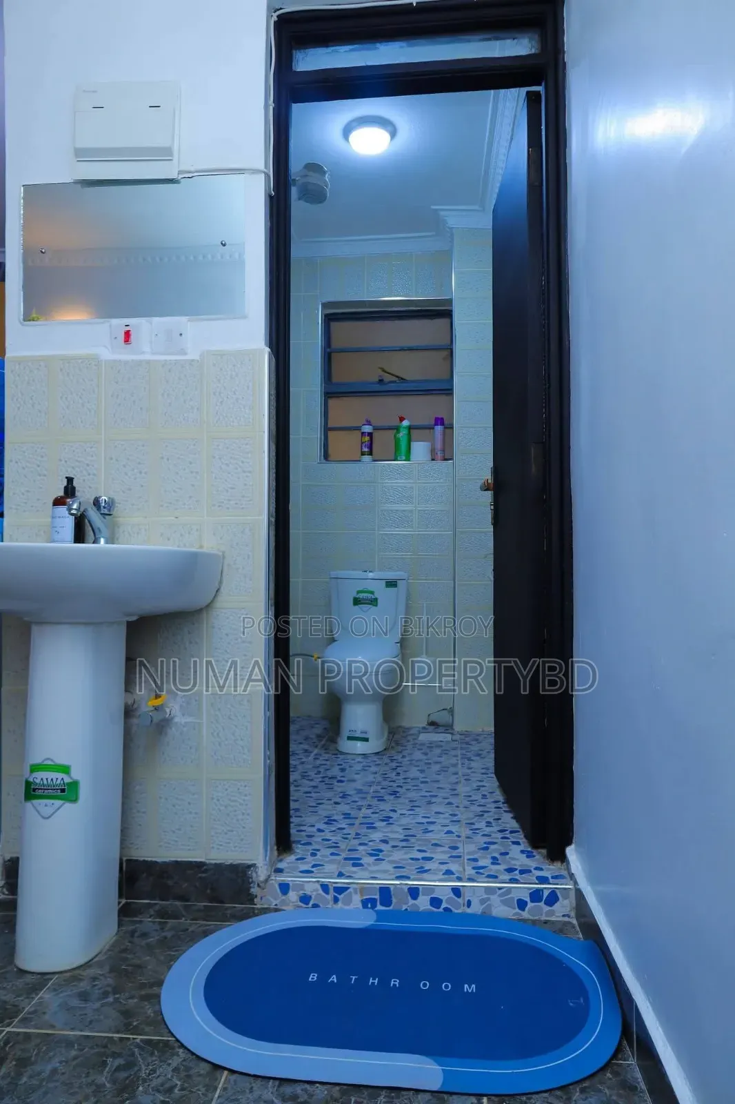 Furnished 3 Bedroom Apartment in Basundhara for Rent