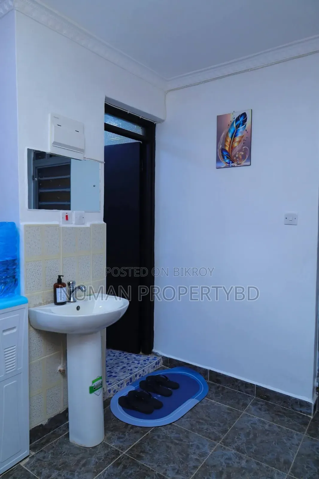 Furnished 3 Bedroom Apartment in Basundhara for Rent