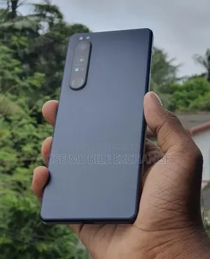 সনি এক্সপেরিয়া ১ মার্ক ৩ ২৫৬ জিবি ব্ল্যাক