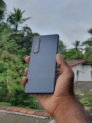 সনি এক্সপেরিয়া ১ মার্ক ৩ ২৫৬ জিবি ব্ল্যাক