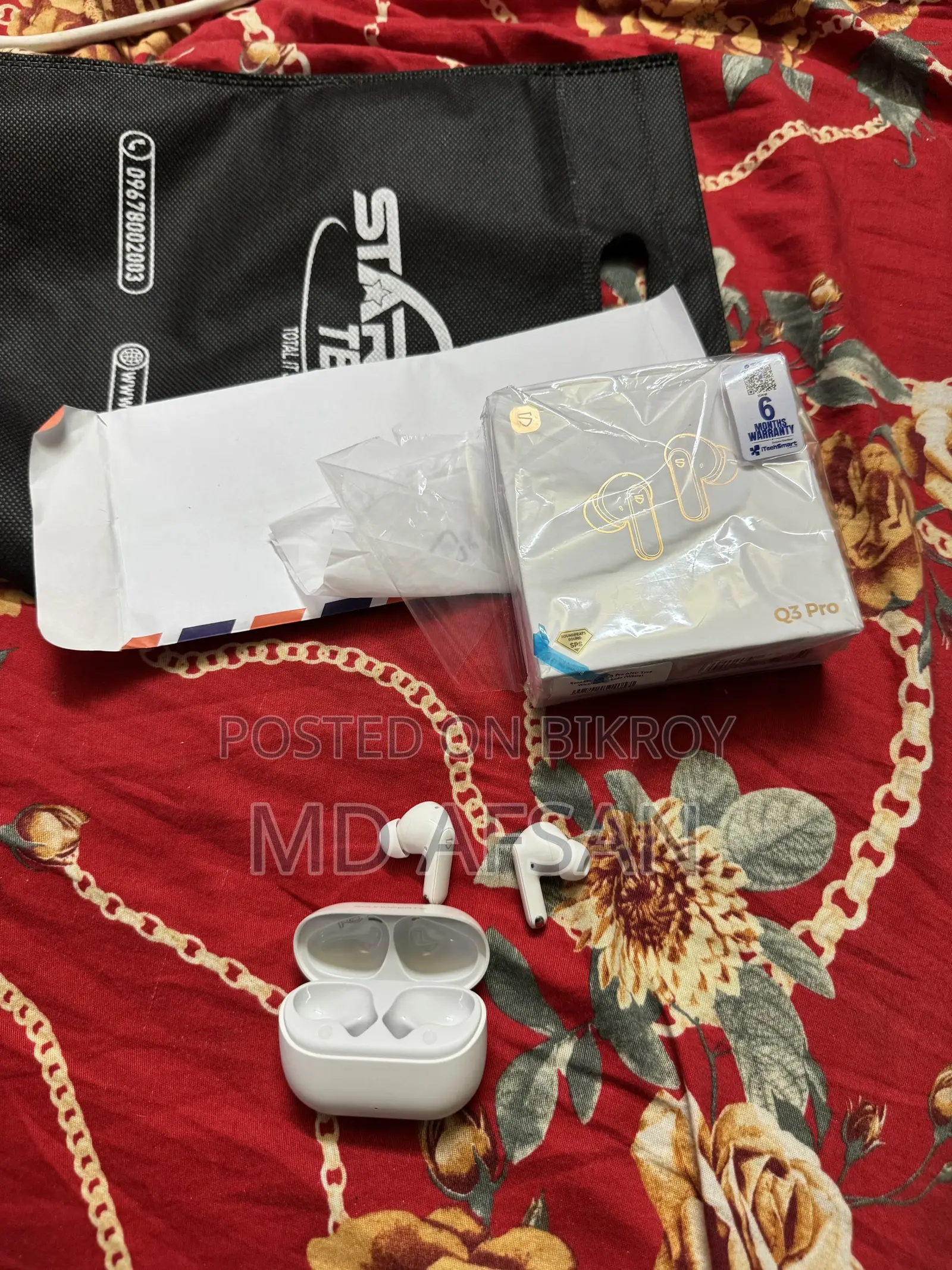 Soundpeats Q3 Pro