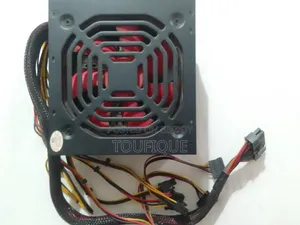 Hi-Power 550W পাওয়ার সাপ্লাই