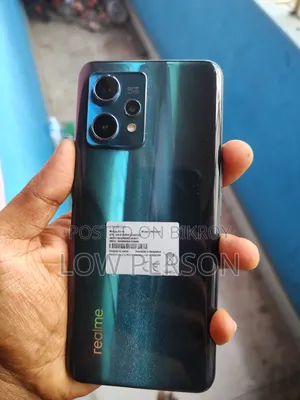 রিয়েলমি ৯ প্রো+ ১২৮ জিবি