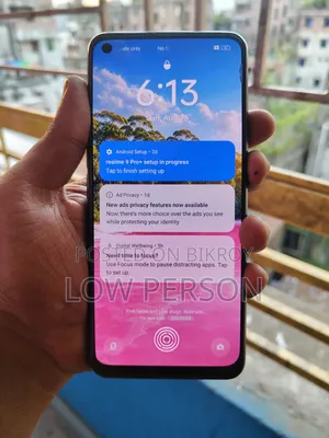 রিয়েলমি ৯ প্রো+ ১২৮ জিবি