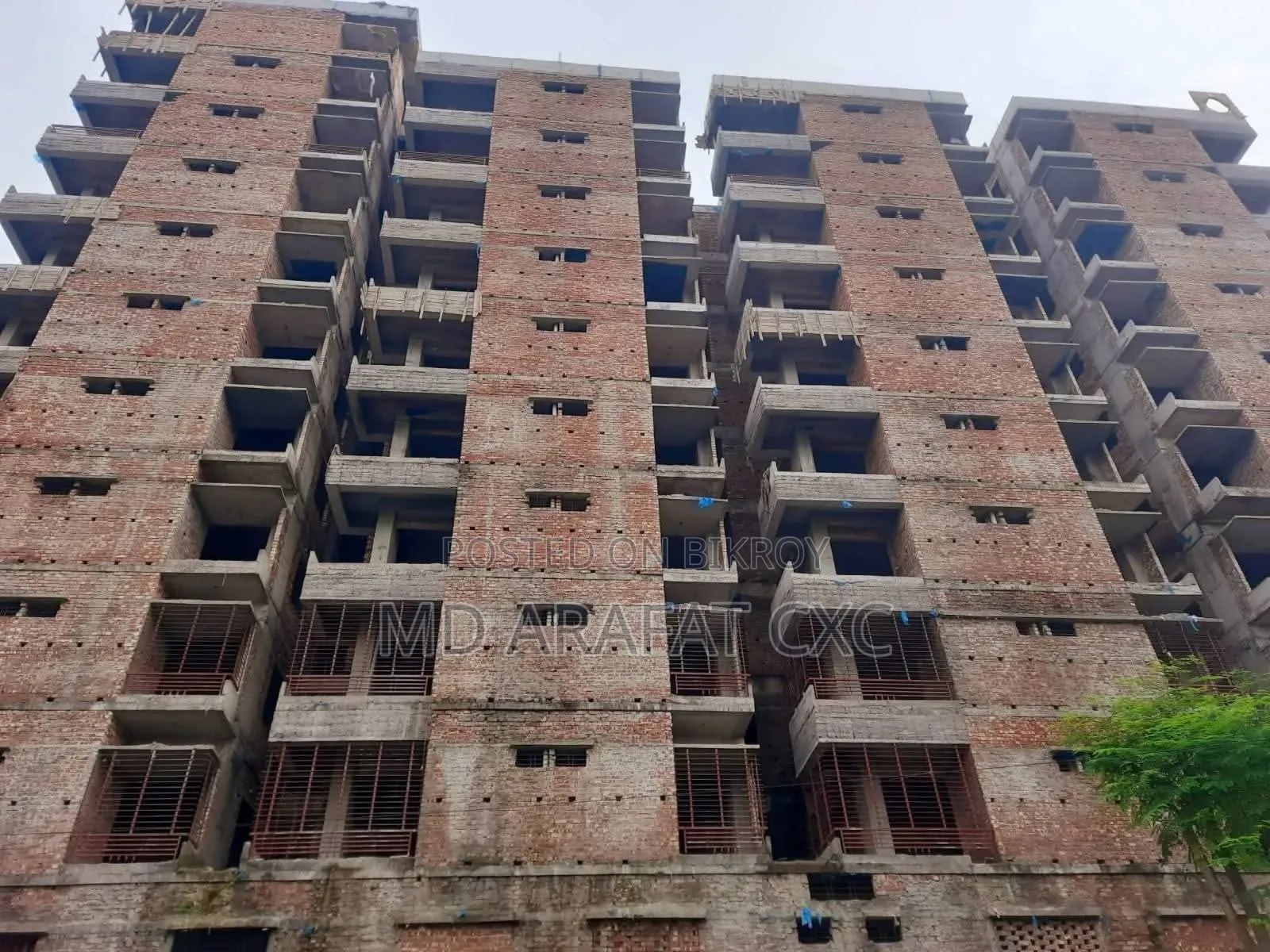 Flat sell