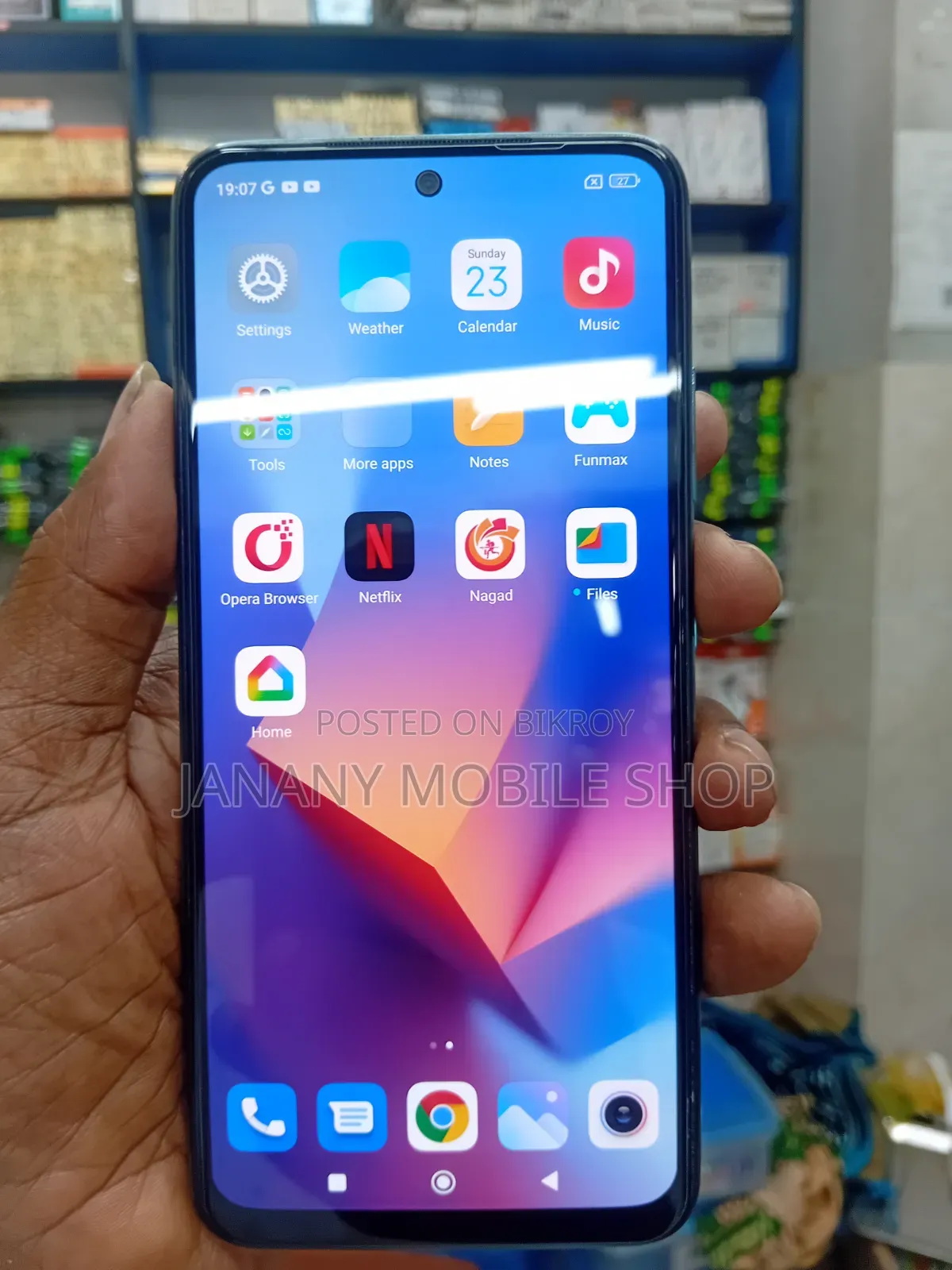 Xiaomi Mi Note 10 128 GB Blue