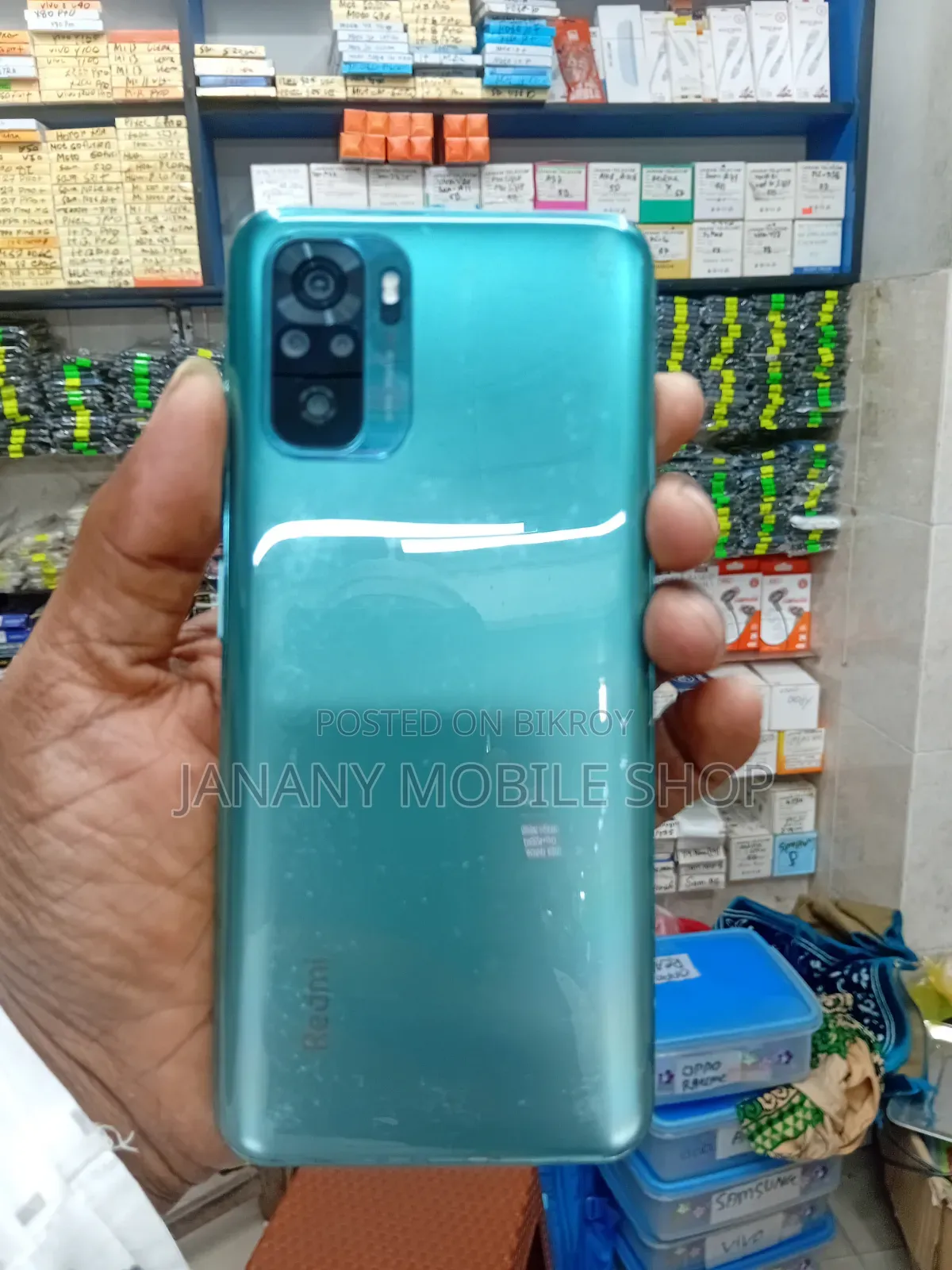 Xiaomi Mi Note 10 128 GB Blue