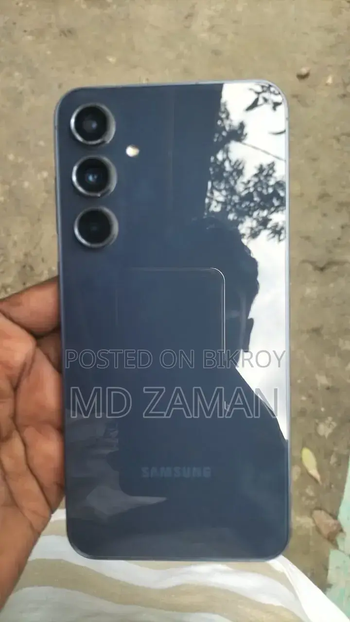 Samsung Galaxy A55 256 GB Blue
