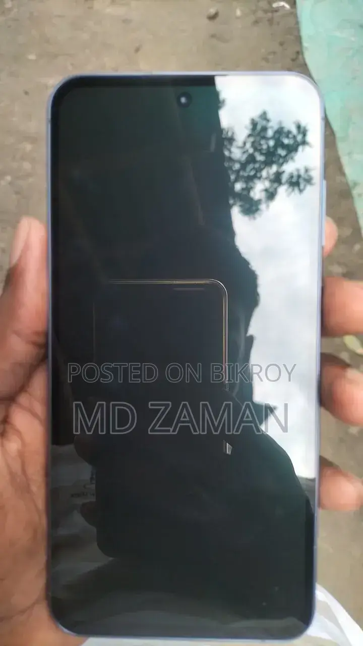 Samsung Galaxy A55 256 GB Blue