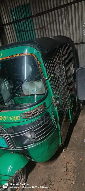 বাজাজ সিটি ২০১৯ গ্রিন