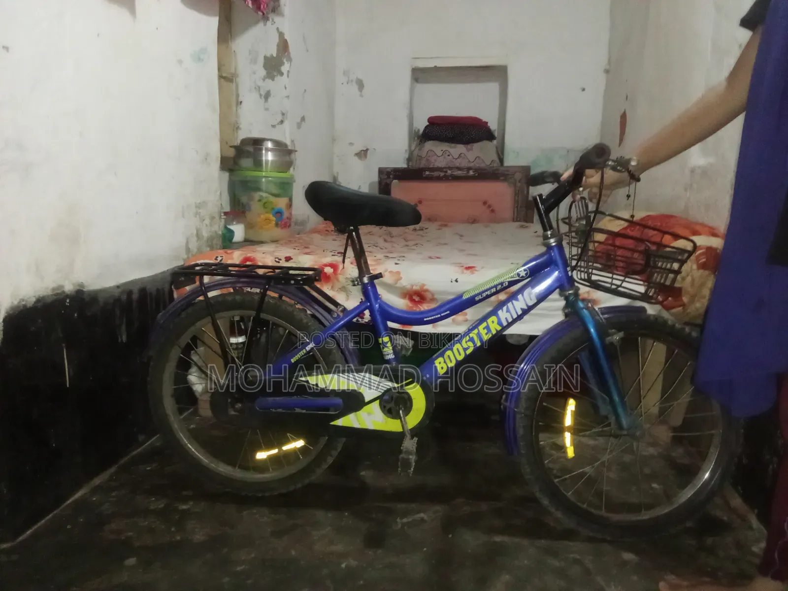 Custom Built Motorcycles 2026 Blue