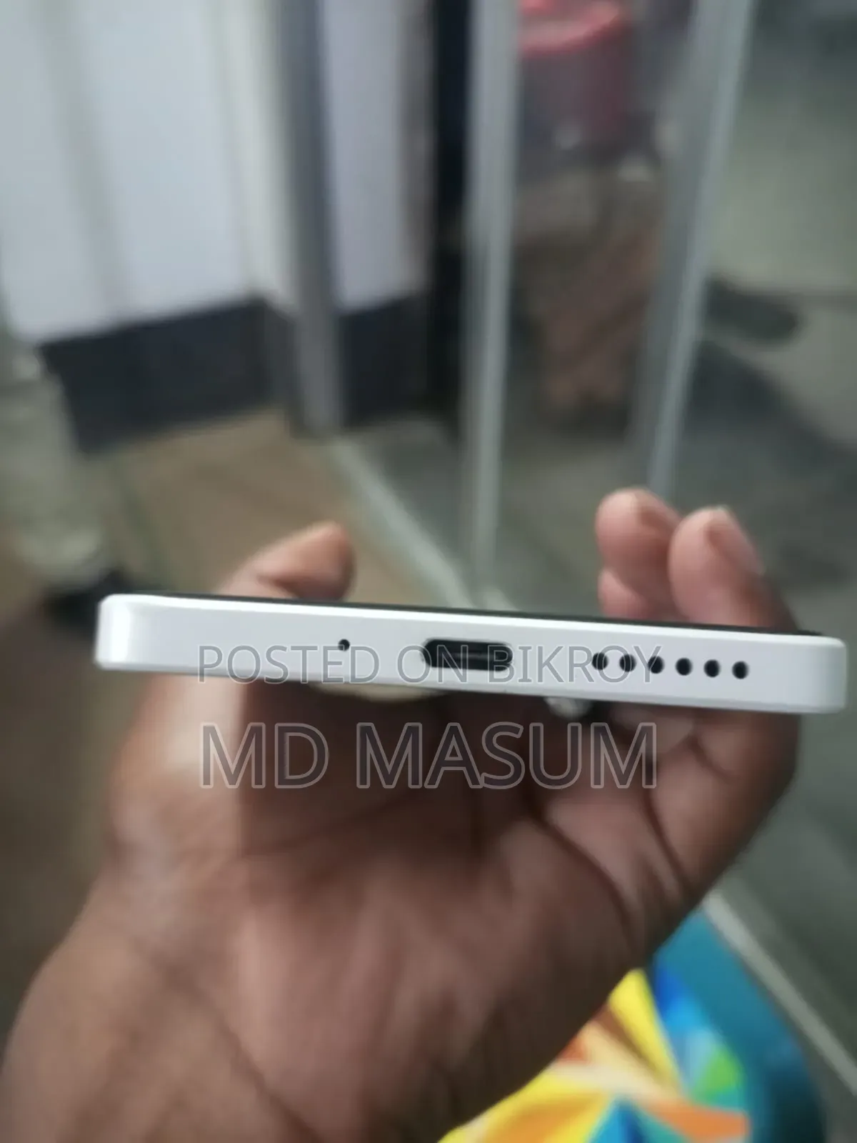 Xiaomi Redmi Note 13 256 GB Silver