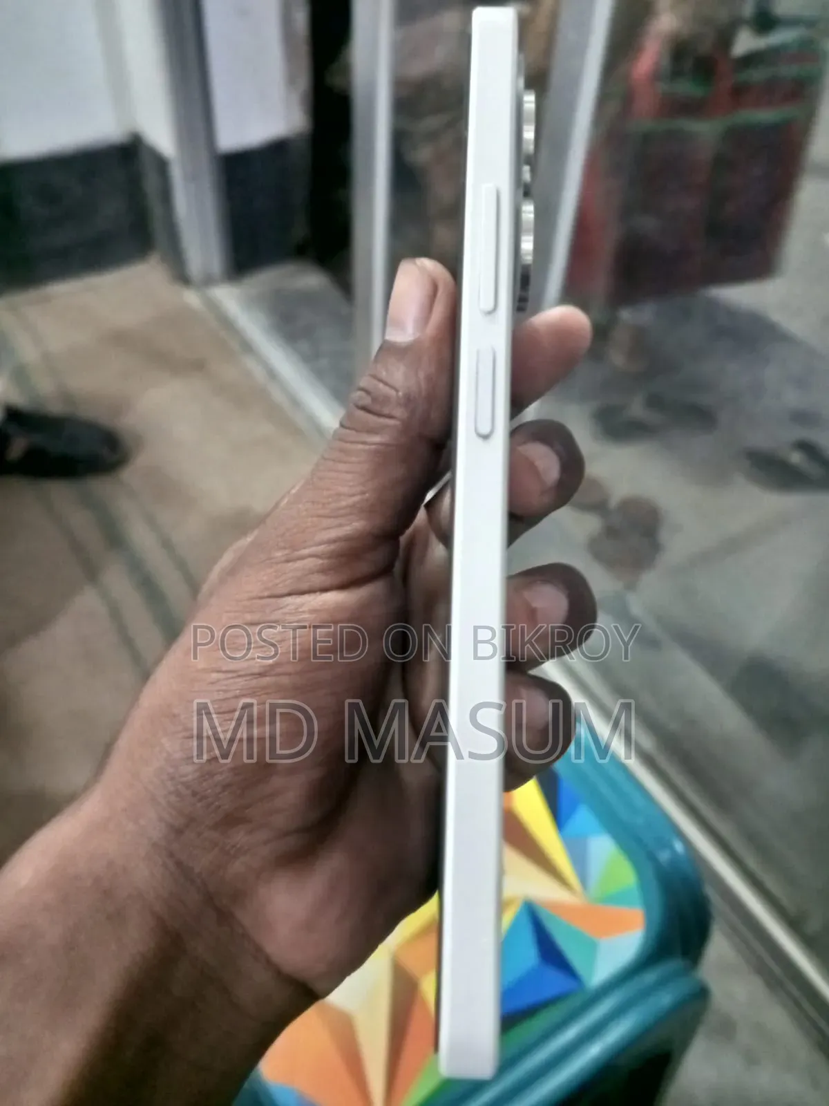 Xiaomi Redmi Note 13 256 GB Silver