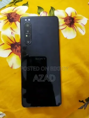 Sony Xperia 1 II 128 GB Black