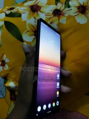 Sony Xperia 1 II 128 GB Black