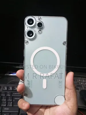 Nothing Phone CMF Phone 2 Pro 128 GB Silver