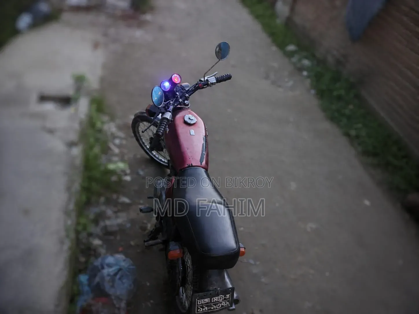 হন্ডা ২০০২ রেড