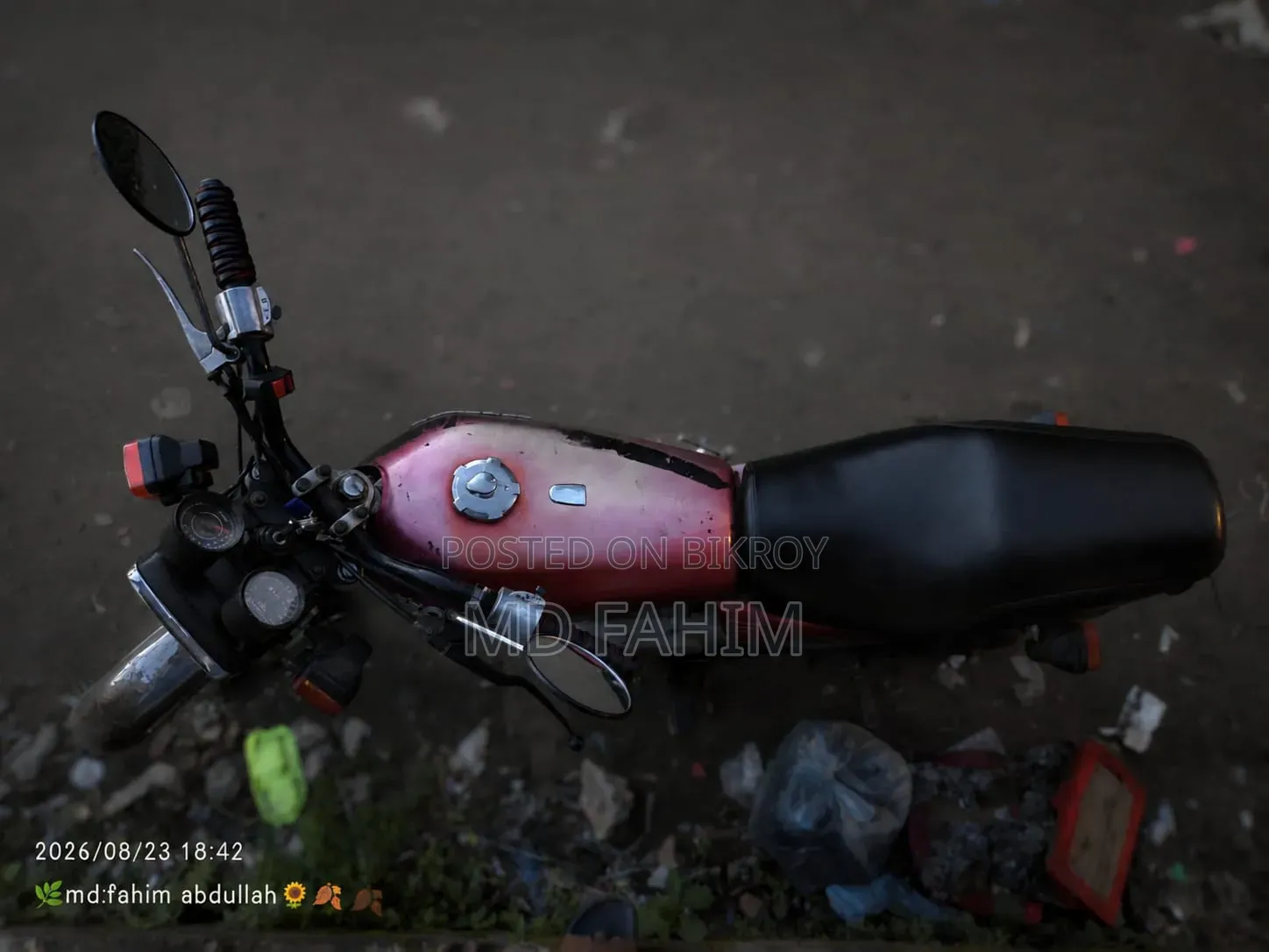 হন্ডা ২০০২ রেড