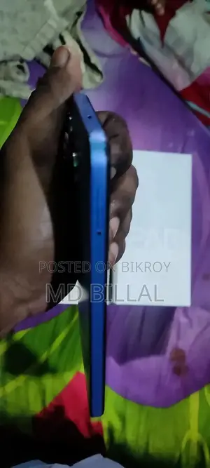 Tecno Spark 40 128 GB Blue