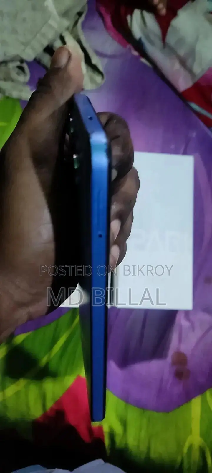 Tecno Spark 40 128 GB Blue