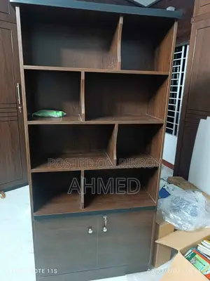 Book Shelve
