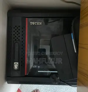 টোটেন ৬ইউ ৬০০ এক্স ৪৫০ মিমি সার্ভার র‍্যাক