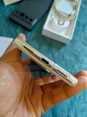 Google Pixel 7 Pro 128 GB White