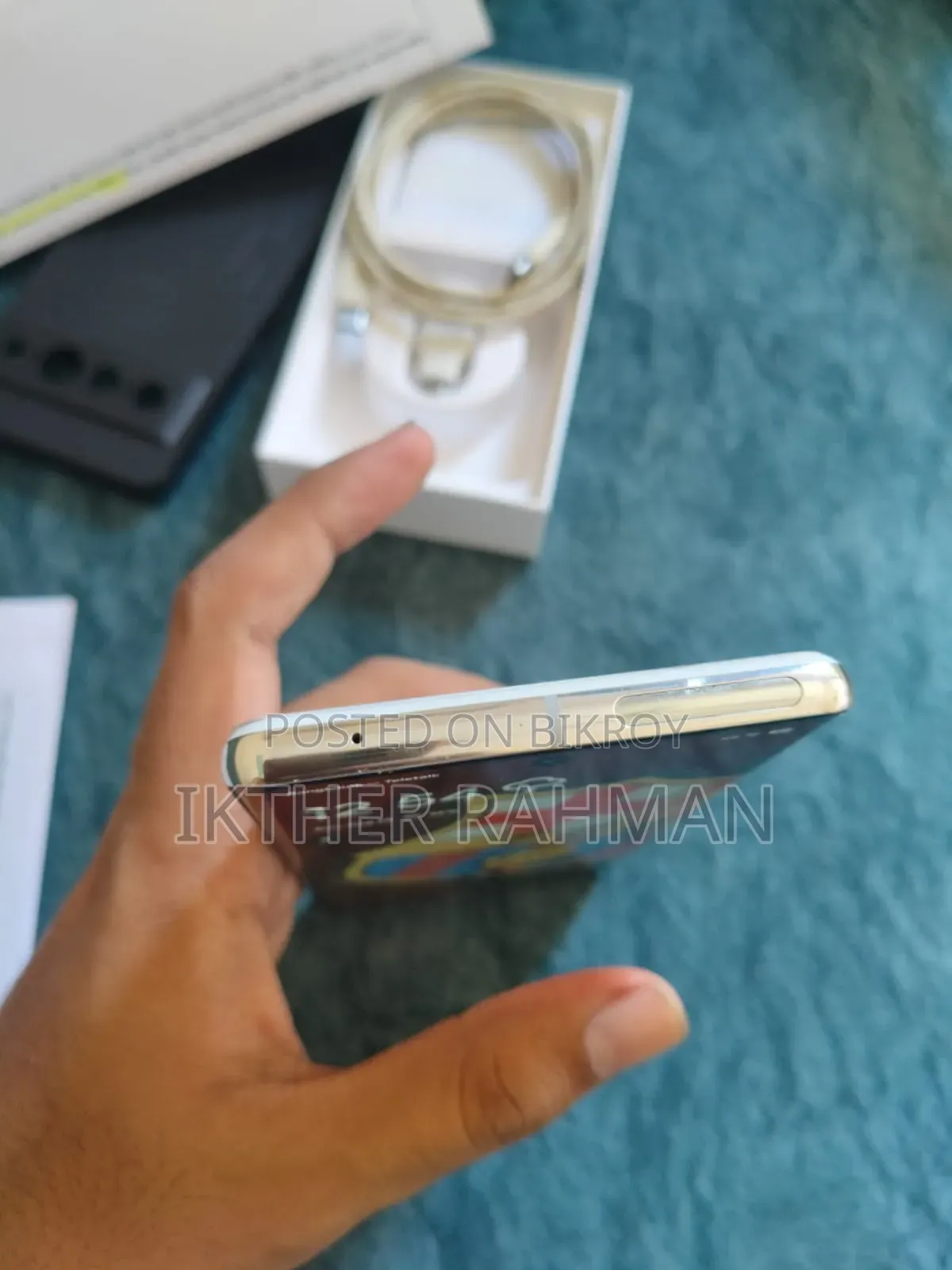 Google Pixel 7 Pro 128 GB White