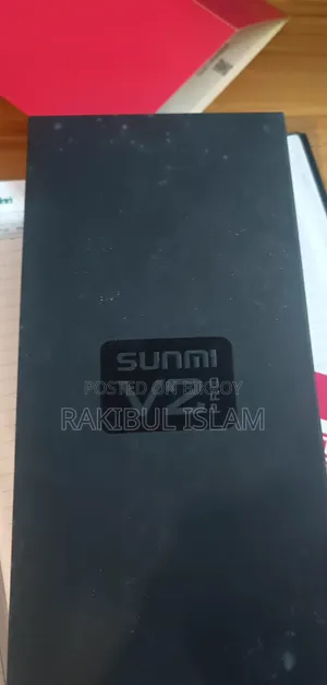 Sunmi V2 Pro Pos Machine and Thermal Printer