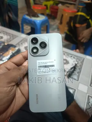 নতুন অনর ৪০০ লাইট ২৫৬ জিবি সাদা