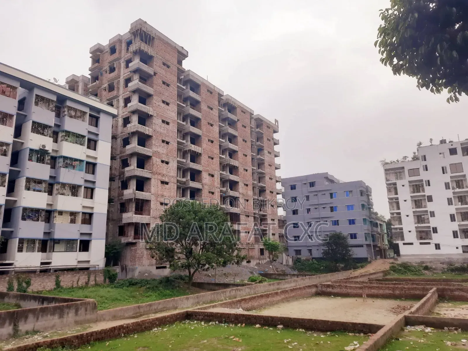 Flat sell
