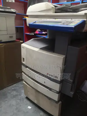 ২৮২ ফটো কপি মেশিন