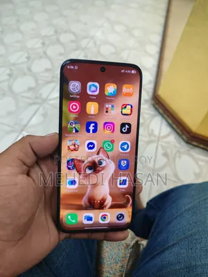 Infinix GT 30 5G 256 GB Blue