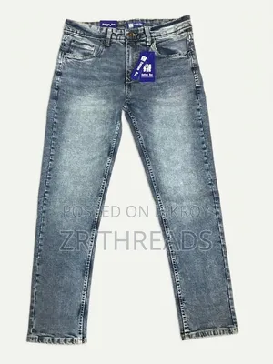 🔥 Premium Export Quality Jeans Pant 🔥