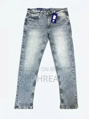 🔥 Premium Export Quality Jeans Pant 🔥
