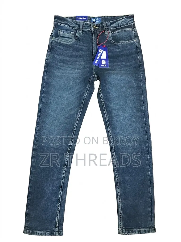 🔥 Premium Export Quality Jeans Pant 🔥
