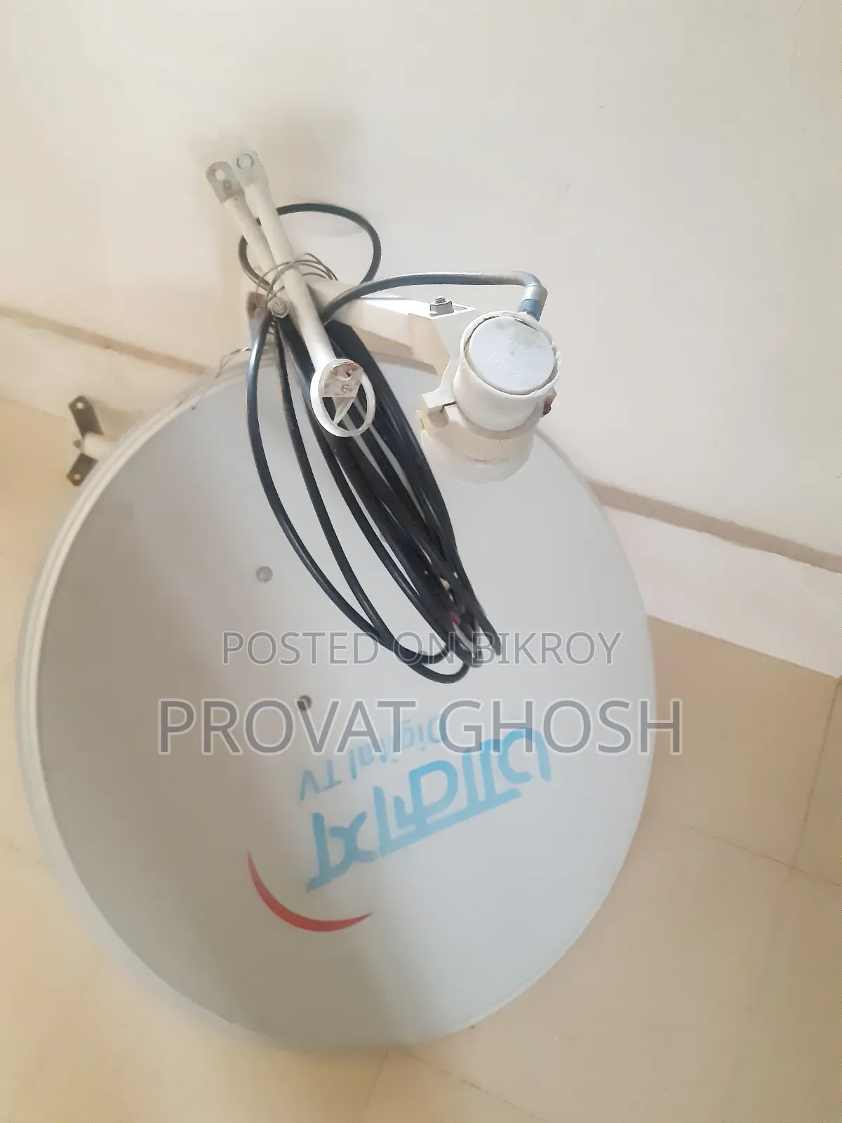 এলজি বক্স টিভি আকাশ ডিজিটাল টিভি