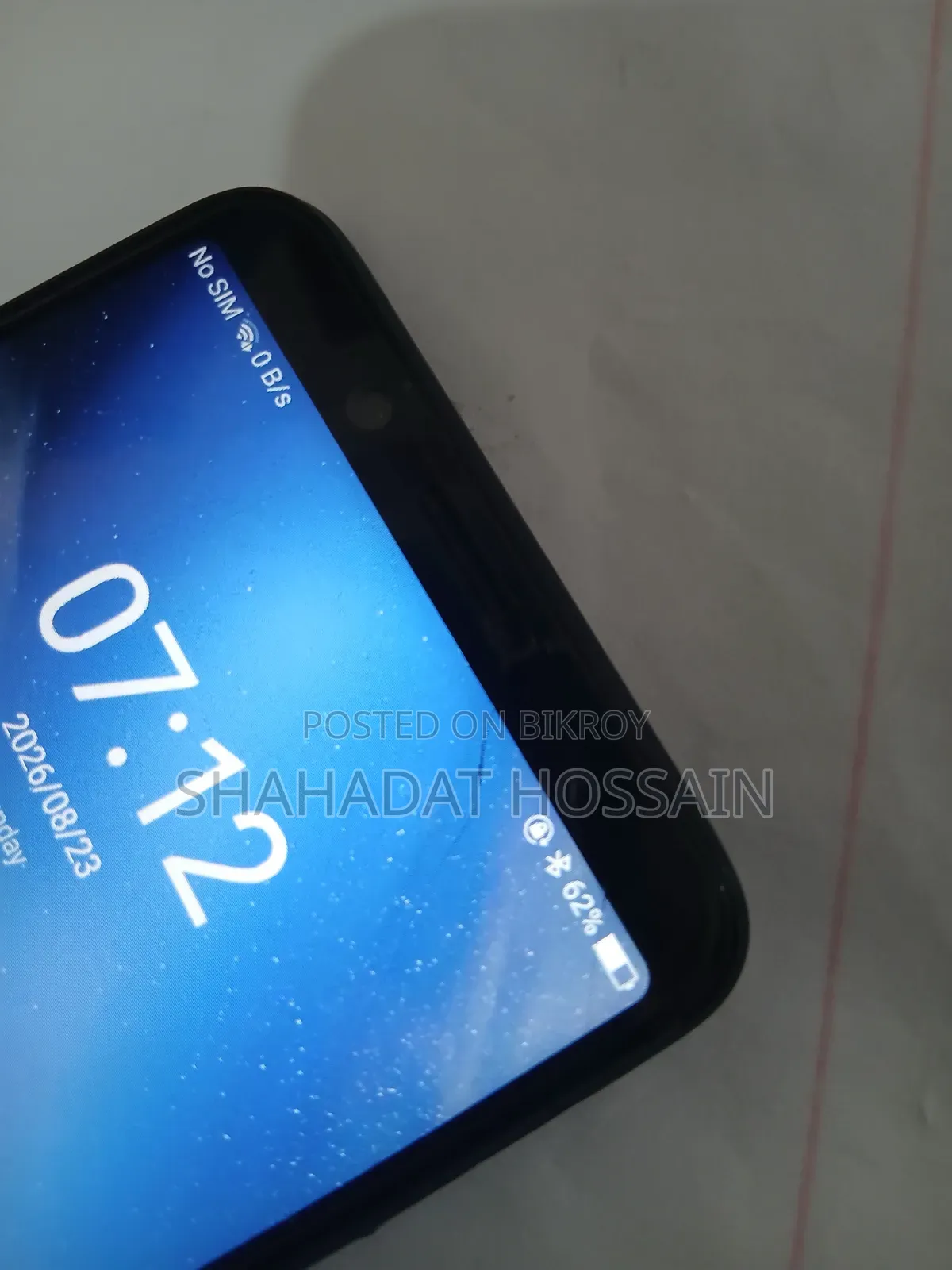 Oppo F5 64 GB Black
