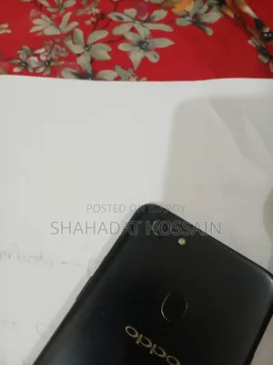 Oppo F5 64 GB Black